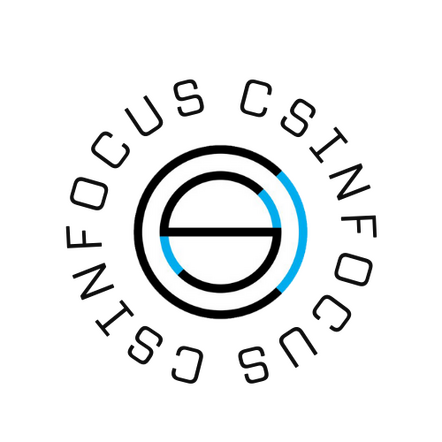 CS In Focus Logo